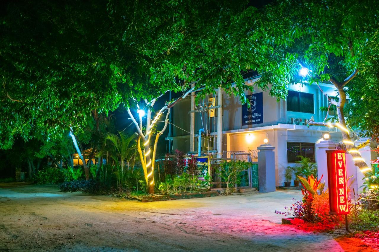 Ever New Guest House Nyaung-U Exterior foto