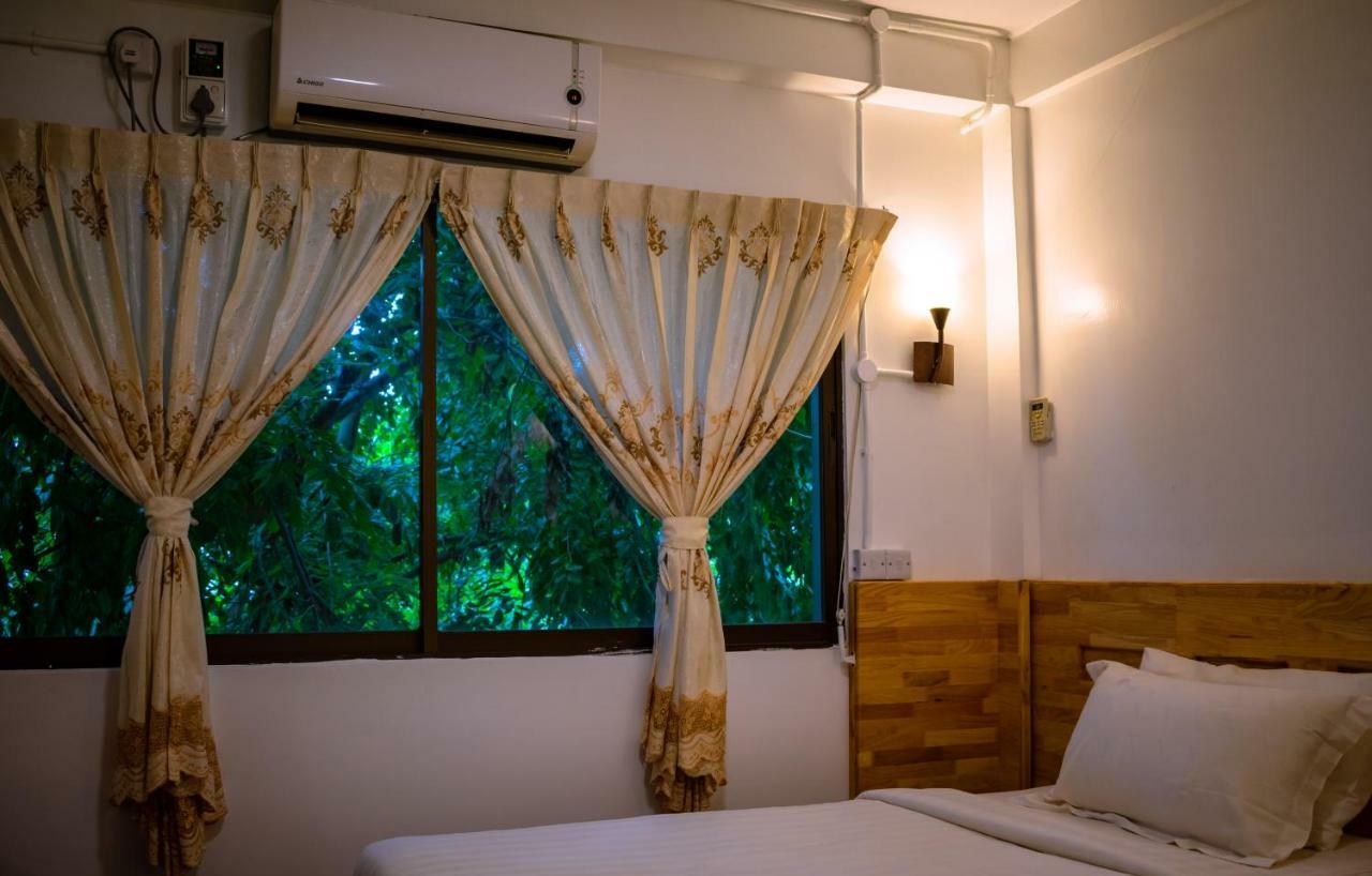 Ever New Guest House Nyaung-U Exterior foto